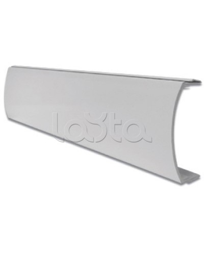 Фронтальная крышка 120 мм для канала 140х50 DKC 01410 в Ижевске Аксессуары для кабель-канала Pintop.ru