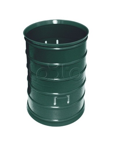 Муфта для двустенных-дренажных труб, 63мм DCK 015063 в Ижевске Повороты, муфты, тройники Pintop.ru