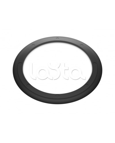 Кольцо резиновое уплотнительное для двустенной трубы D 75 мм DKC 016075 в Ижевске Повороты, муфты, тройники Pintop.ru