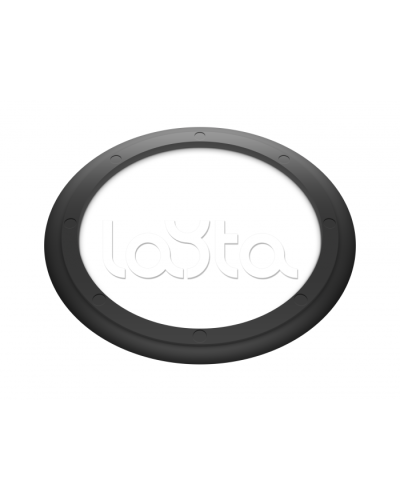 Кольцо резиновое уплотнительное для двустенной трубы D 63 мм DKC 01663 в Ижевске Повороты, муфты, тройники Pintop.ru