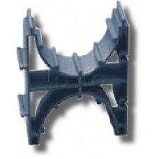 Держатель расстояния (кластер) для двустенных труб, д.110, одинарный DKC (025111)