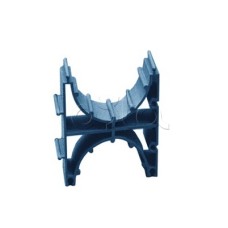 Держатель расстояния (кластер) для двустенных труб, д.160мм, одинарный DKC 025161