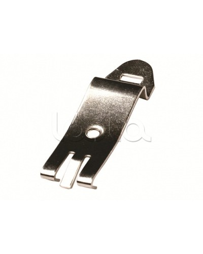 Клипса под профиль OMEGA, FIX KLIP, M5 DKC 03505 в Ижевске Крепежные изделия Pintop.ru
