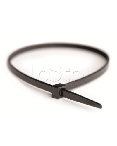 Хомут-стяжка нейлоновый, термоустойчивый 7.8х365 мм белый DKC 25227T (100 шт/уп) в Ижевске Стяжки-хомуты Pintop.ru