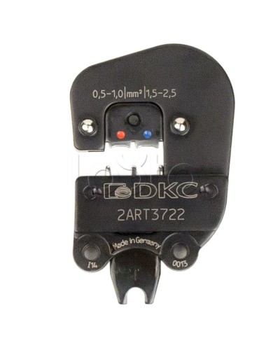 Матрица CSV для обжима коннекторов 8P (RG45) DKC 2ART37I8 в Ижевске Крепежные изделия Pintop.ru