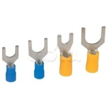 Наконечник вилочный 2,5-6 кв.мм 6,4 мм (НВ) DKC 2C16