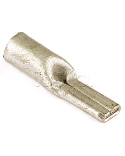 Наконечник штыревой плоский 25 мм кв. 7х15,5 мм DKC 2F1 в Ижевске Держатели, клипсы, скобы Pintop.ru