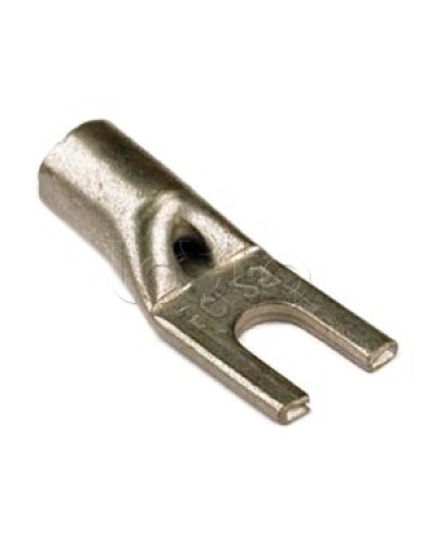 Наконечник вилочный 35 кв.мм 8 мм (НВП) DKC 2G108 в Ижевске Крепежные изделия Pintop.ru