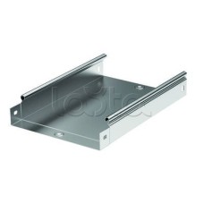 Лоток неперф. 150x50 металл. L 2000 DKC (35013)