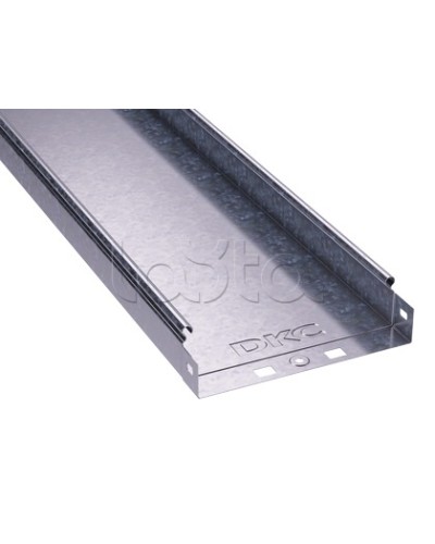 Лоток неперф. 50x50x3000 толщ. 1,0мм DKC 3502010 в Ижевске Кабельные лотки Pintop.ru
