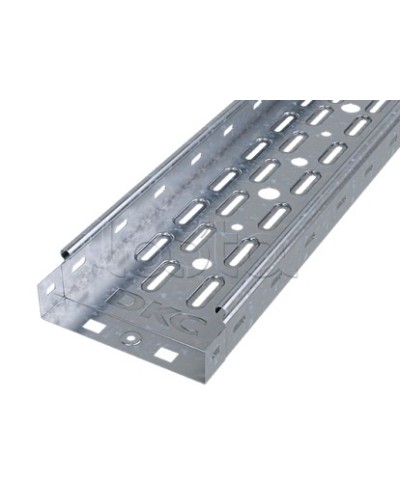 Лоток перф. 300x50x2000 DKC 35255 в Ижевске Кабельные лотки Pintop.ru