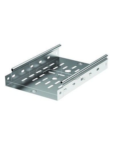 Лоток перфорированный 150х100 L2000 DKC 35332 в Ижевске Кабельные лотки Pintop.ru