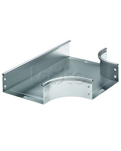 Ответвитель DPT T-образный горизонтальный 600х100 DKC 36167K в Ижевске Аксессуары для лотков Pintop.ru