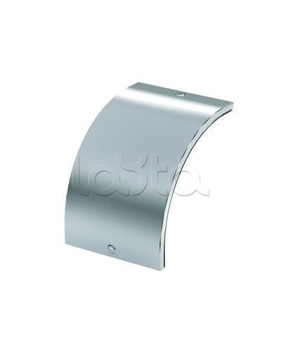 Крышка CD 90 на угол вертикальный внешн. 90° осн.150 DKC 38243 в Ижевске Аксессуары для лотков Pintop.ru