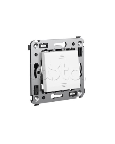 Инвертор одноклавишный в стену, Avanti, Белое облако DKC 4400123 в Ижевске Аксессуары для стоек и шкафов Pintop.ru