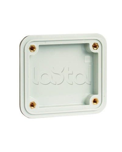 Фланцевая заглушка тип А комплект DKC 501001 в Ижевске Аксессуары для кабель-канала Pintop.ru