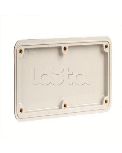 Фланцевая заглушка тип С комплект DKC 501003 в Ижевске Держатели, клипсы, скобы Pintop.ru