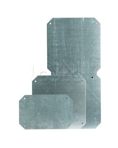 Монтажная плата для основания 400х300 с крепежом DKC 503430 в Ижевске Крепежные изделия Pintop.ru