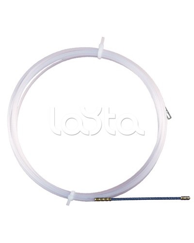 Протяжка кабельная нейлоновая 4 мм (20 м) DKC (59420) в Ижевске Аксессуары для кабель-канала Pintop.ru