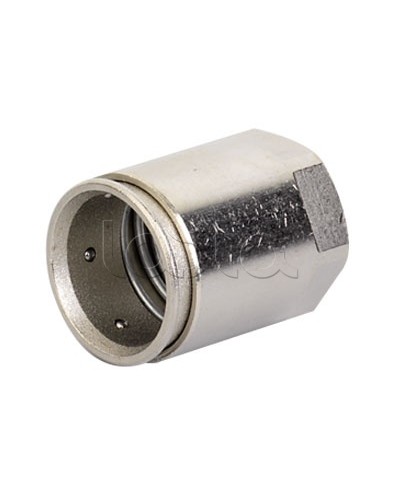 Муфта труба-коробка д.25мм, IP66/IP67, М25х1,5, нержавеющая сталь AISI 316L DKC 6111-25XX в Ижевске Повороты, муфты, тройники Pintop.ru