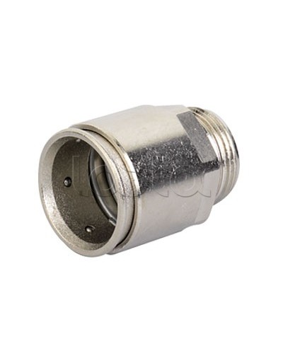 Муфта труба-коробка ф32мм, IP66/IP67, М32х1,5, нержавеющая сталь AISI 316L DKC (6111-32XX) в Ижевске Распределительные коробки Pintop.ru