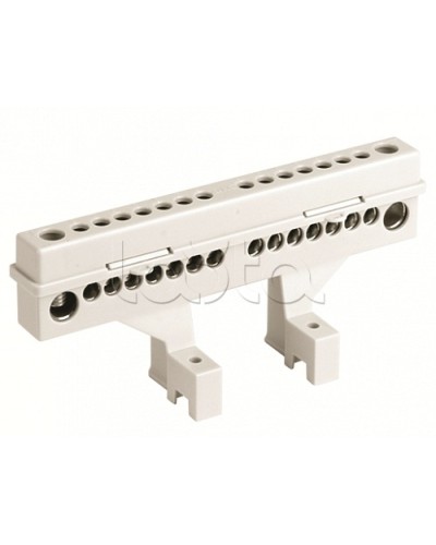 Держатель клеммный (8мод) DKC 87208 в Ижевске Крепежные изделия Pintop.ru