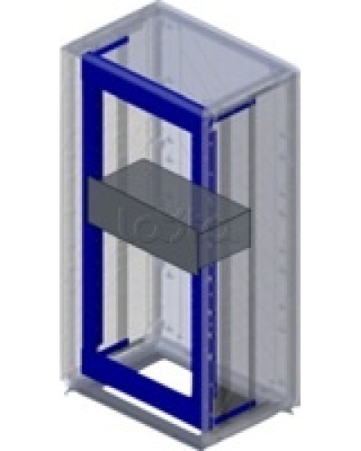 Рама монтажная, для шкафов Conchiglia, ВхШ: 580 x 580 мм DKC 95775821 в Ижевске Аксессуары для стоек и шкафов Pintop.ru