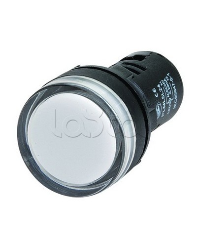 Сигнальный индикатор со встроенным диодом 24В, красный DKC ALIL1L24 в Ижевске Аксессуары для стоек и шкафов Pintop.ru