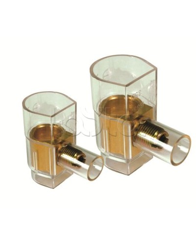 Колодка клеммная соединительная 10p 6 мм DKC B60 в Ижевске Клеммные колодки Pintop.ru