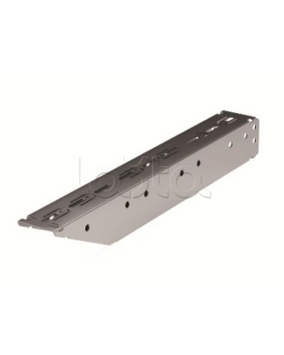 Консоль быстрой фиксации осн.600 мм, цинк-ламельная DKC BBF5060ZL в Ижевске Аксессуары для стоек и шкафов Pintop.ru