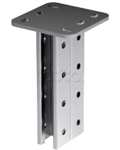 Вертикальный подвес двойной 41х41 L 1000 горячеоцинкованный DKC BSD4110HDZ в Ижевске Аксессуары для лотков Pintop.ru