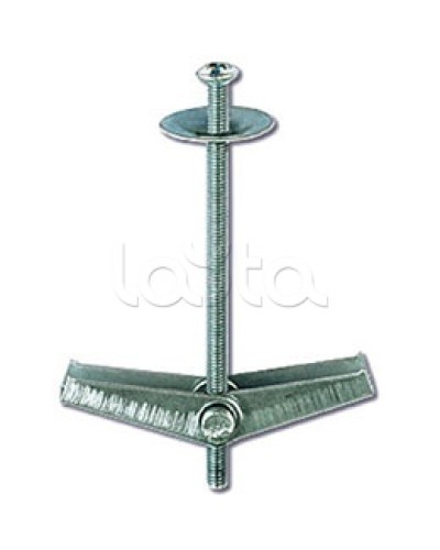 Складной пружинный анкер с кольцом M3 D10 DKC CM510310 в Ижевске Крепеж Pintop.ru