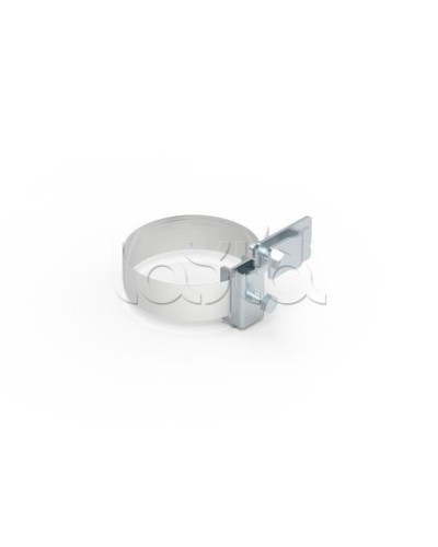 Хомут на металл. трубы, D80-160 мм DKC NG3001 в Ижевске Стяжки-хомуты Pintop.ru