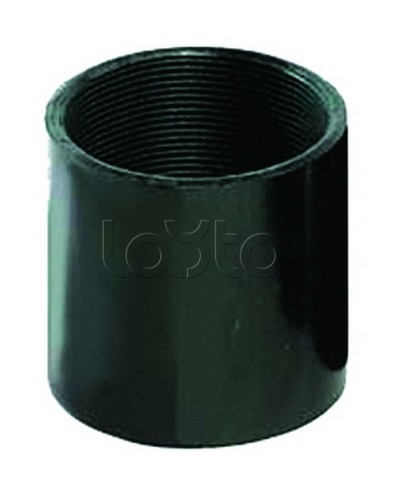 Втулка соединительная М63, цвет чёрный DKC PADM63 в Ижевске Крепежные изделия Pintop.ru
