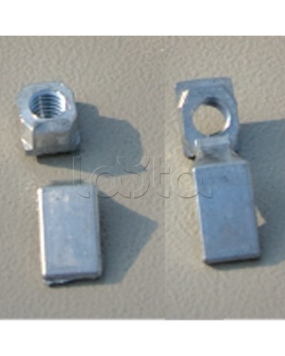 Гайки специальные, М8, 1 упаковка - 50 шт. DKC R5A52 в Ижевске Крепеж Pintop.ru