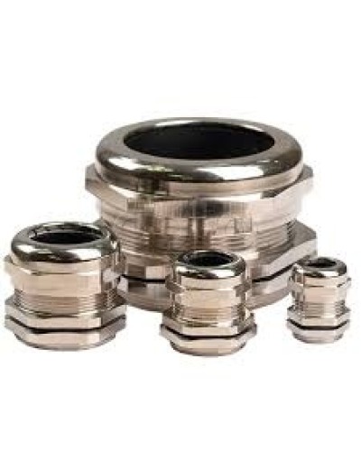 Ввод кабельный, латунный М32, d=15-22 мм DKC R5BCM32 в Ижевске Распределительные коробки Pintop.ru