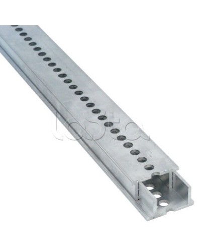 Профиль для наборных держателей 2000 мм DKC (R5BSEV01) в Ижевске Держатели, клипсы, скобы Pintop.ru