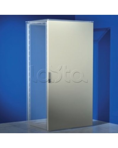 Дверь сплошная, для шкафов DAE/CQE, 2200 x 400 мм DKC R5CPE2240 в Ижевске Аксессуары для стоек и шкафов Pintop.ru