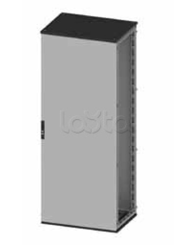 Дверь внешняя секционная В=500 мм, Ш=800 мм DKC R5CPMEM8500 в Ижевске Аксессуары для стоек и шкафов Pintop.ru