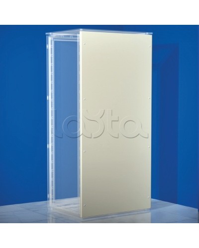 Панель задняя, для шкафов DAE/CQE, 2200 x 600 мм DKC R5CRE2260 в Ижевске Аксессуары для стоек и шкафов Pintop.ru