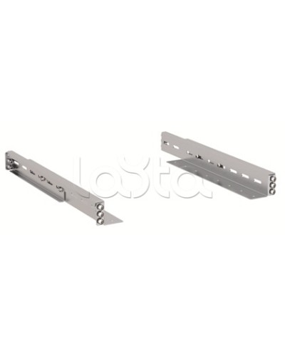 Уголок регулируемый для установки оборудования, L-профиль, для шкафа глубиной 800мм DKC R5GRIT800 в Ижевске Аксессуары для лотков Pintop.ru