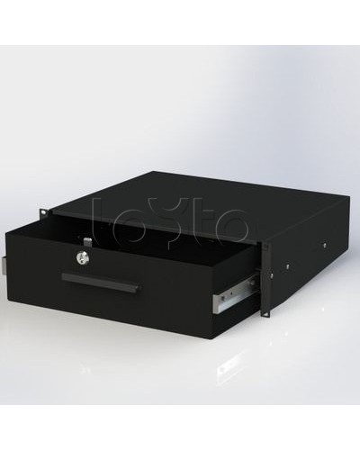 Ящик выдвижной с ключом DKC R5ITCPD2HE в Ижевске Аксессуары для лотков Pintop.ru