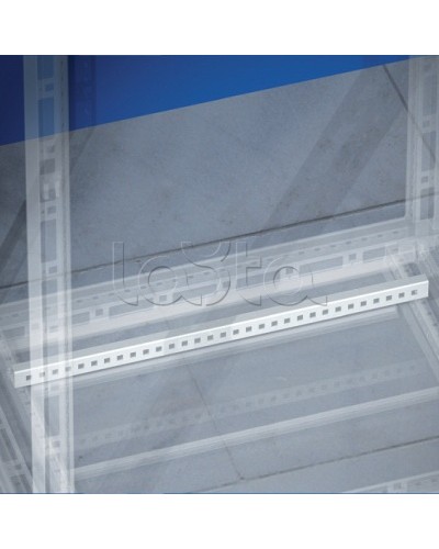 Рейки для фиксации кабеля, для шкафов DAE/CQE Ш=600мм, 1 упаковка - 2шт. DKC R5PAC60 в Ижевске Аксессуары для лотков Pintop.ru