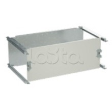 Комплект вертикальной установки NSX 100-250 (W, W-MO), Ш=600 мм, В=250 мм DKC R5PKIB3V61913