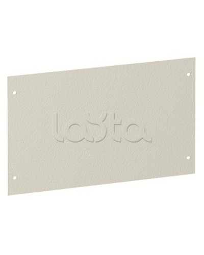 Панель сплошная, 19 , высота 4 U, для шкафов CQE DKC (R5PRK4) в Ижевске Полки для шкафов и стоек Pintop.ru