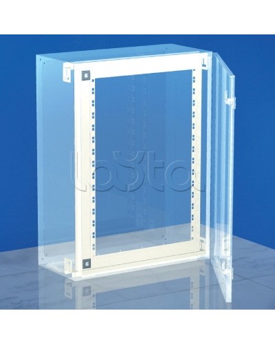 Рама поворотная, 19, 12U, высота 800мм, для шкафов CE Ш=600мм DKC R5TIE860 в Ижевске Аксессуары для стоек и шкафов Pintop.ru