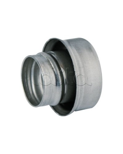 Концевая втулка для металлорукава DN 40 мм DKC S66V40 в Ижевске Аксессуары для стоек и шкафов Pintop.ru