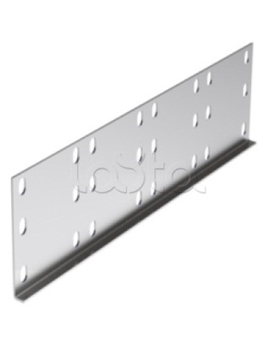 Соединитель горизонтальный H 100 мм L 400 мм DKC (UGH410) в Ижевске Держатели, клипсы, скобы Pintop.ru