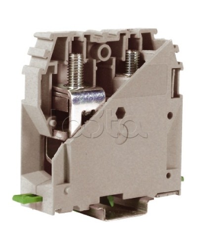 Зажим кабель/кабель синий 95 кв. мм DKC ZGA110 в Ижевске Держатели, клипсы, скобы Pintop.ru