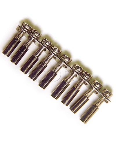 Перемычка DKC ZPM250 в Ижевске Держатели, клипсы, скобы Pintop.ru